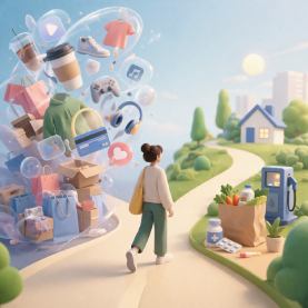 30-Day No-Spend Challenge